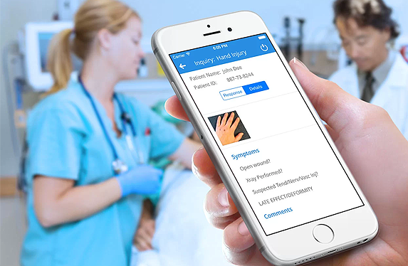 FLUENCELIFE Healthcare  App