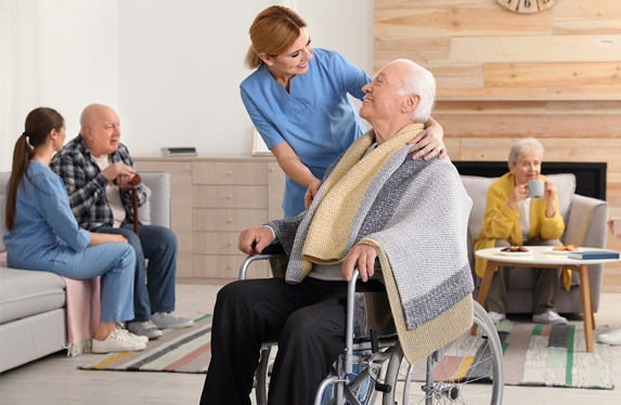 Long Term Care Centers